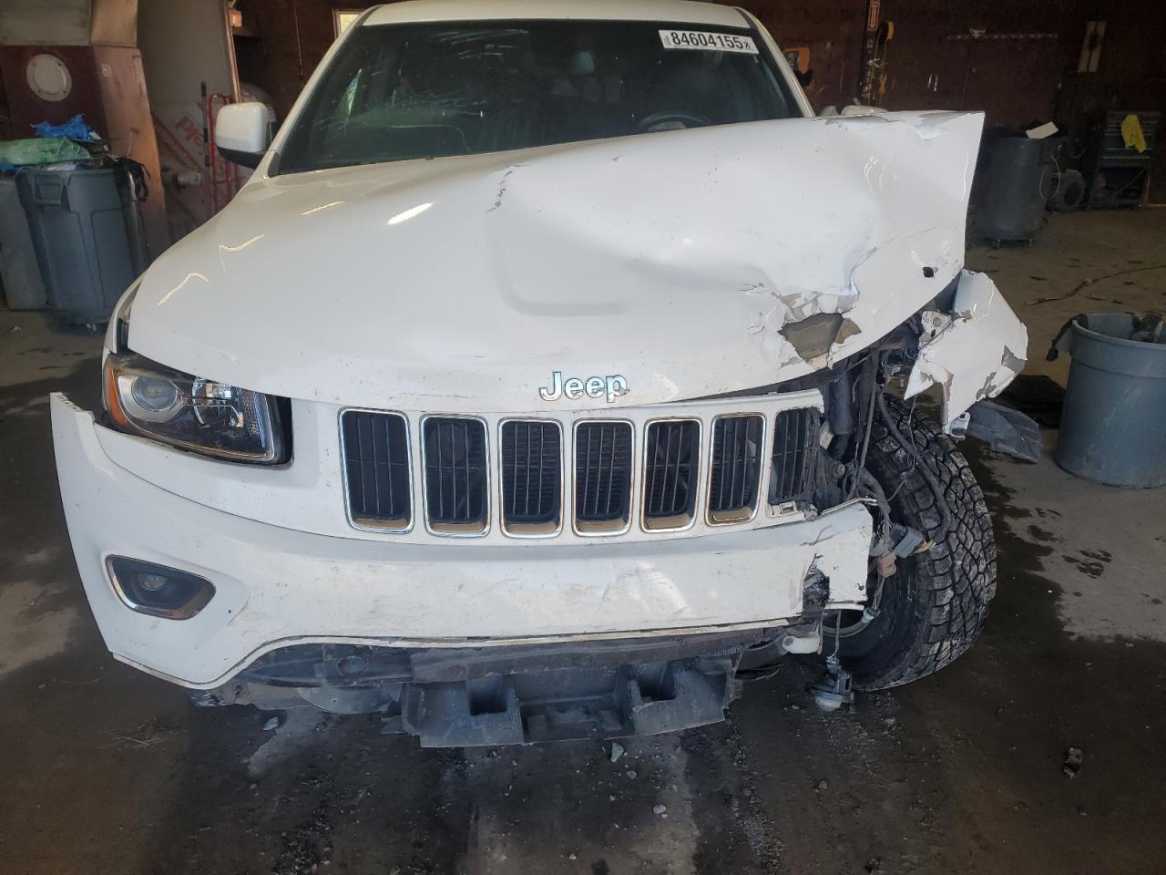 2015 Jeep Grand Cherokee VIN: 1C4RJFAG1FC925378 Lot: 84604155