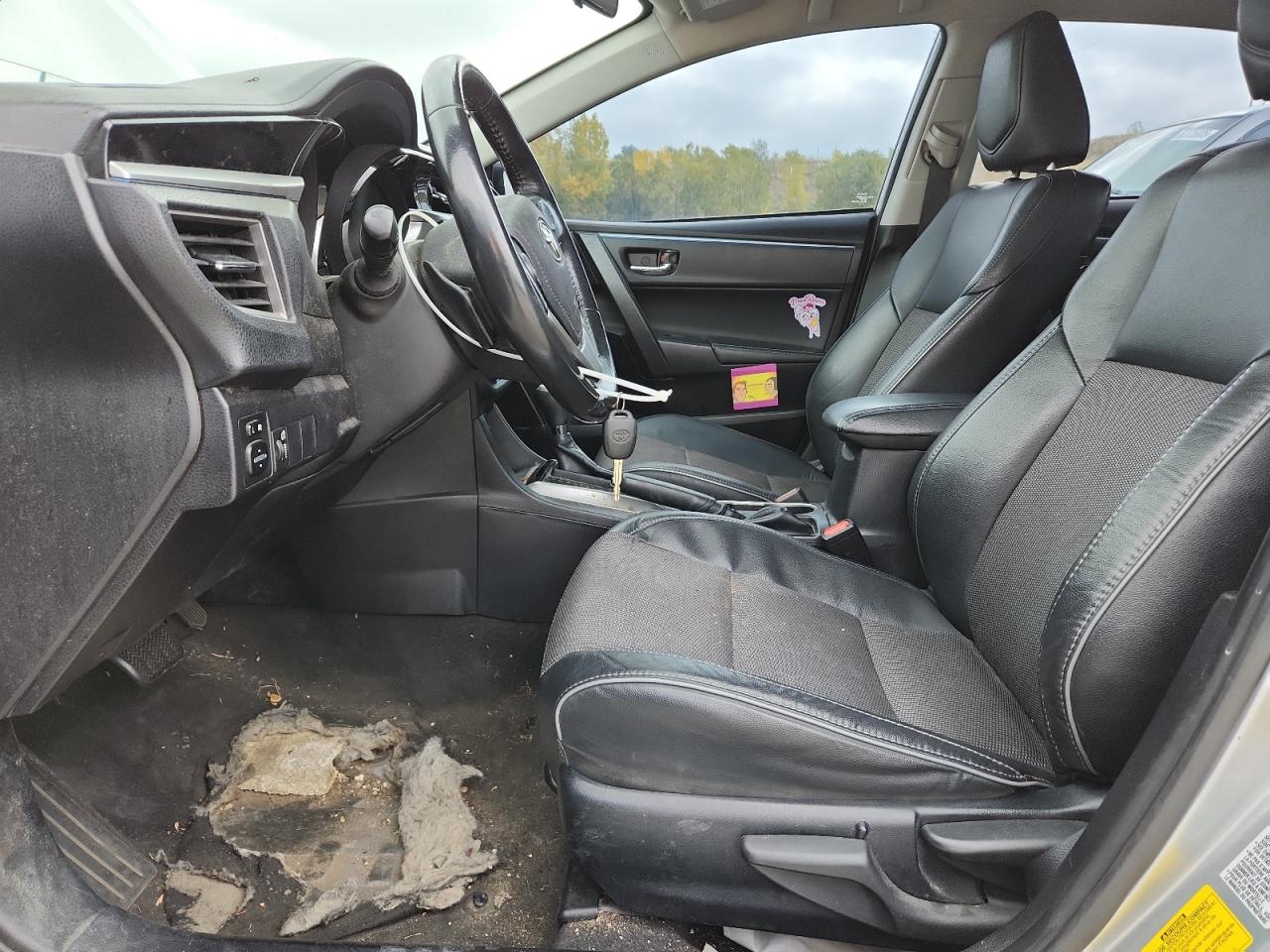 2016 Toyota Corolla L VIN: 2T1BURHE2GC497392 Lot: 82247015