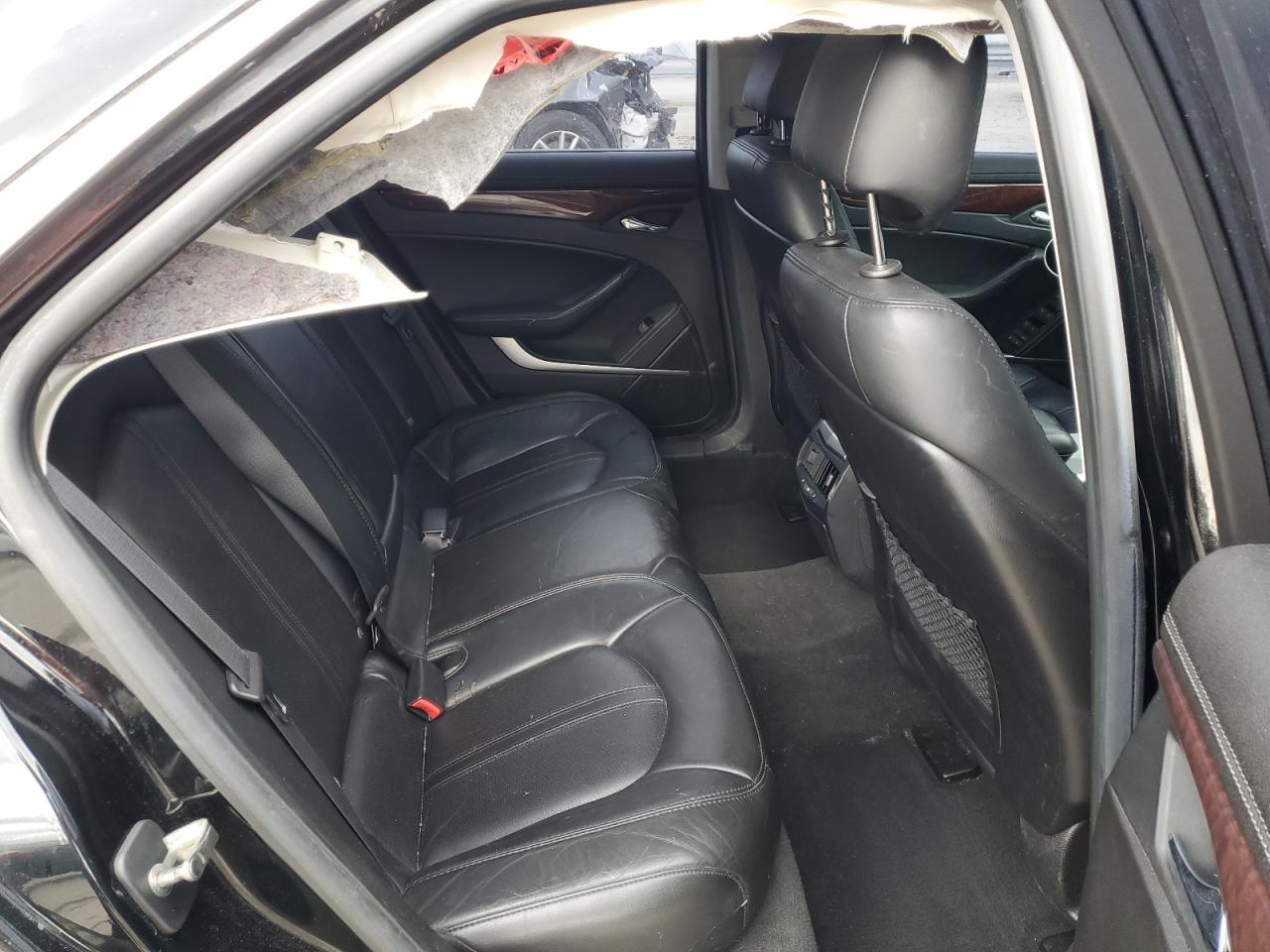 2009 Cadillac Cts VIN: 1G6DF577490145686 Lot: 82720445