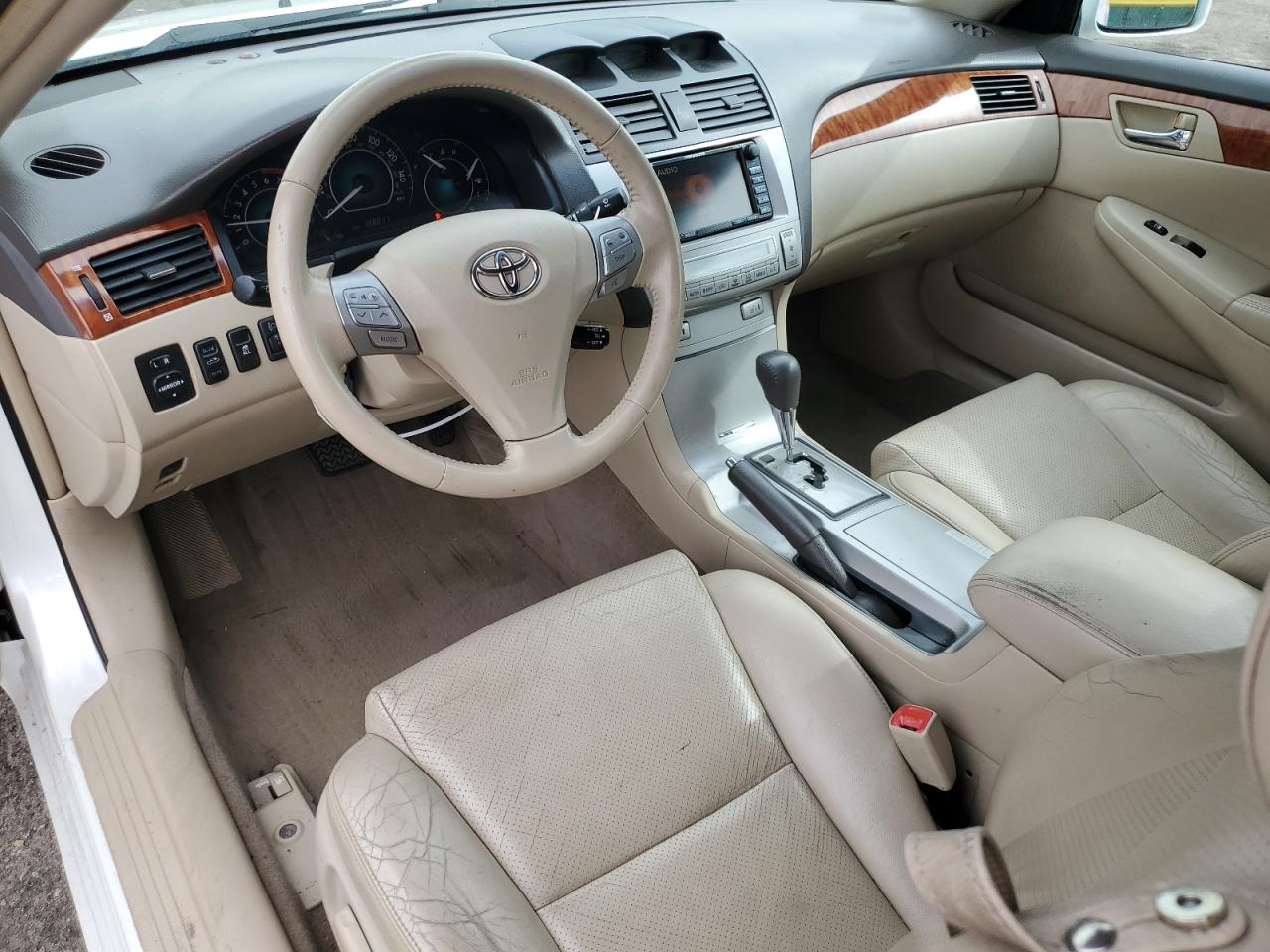 2007 Toyota Camry Solara Se VIN: 4T1FA38P57U130722 Lot: 86265285