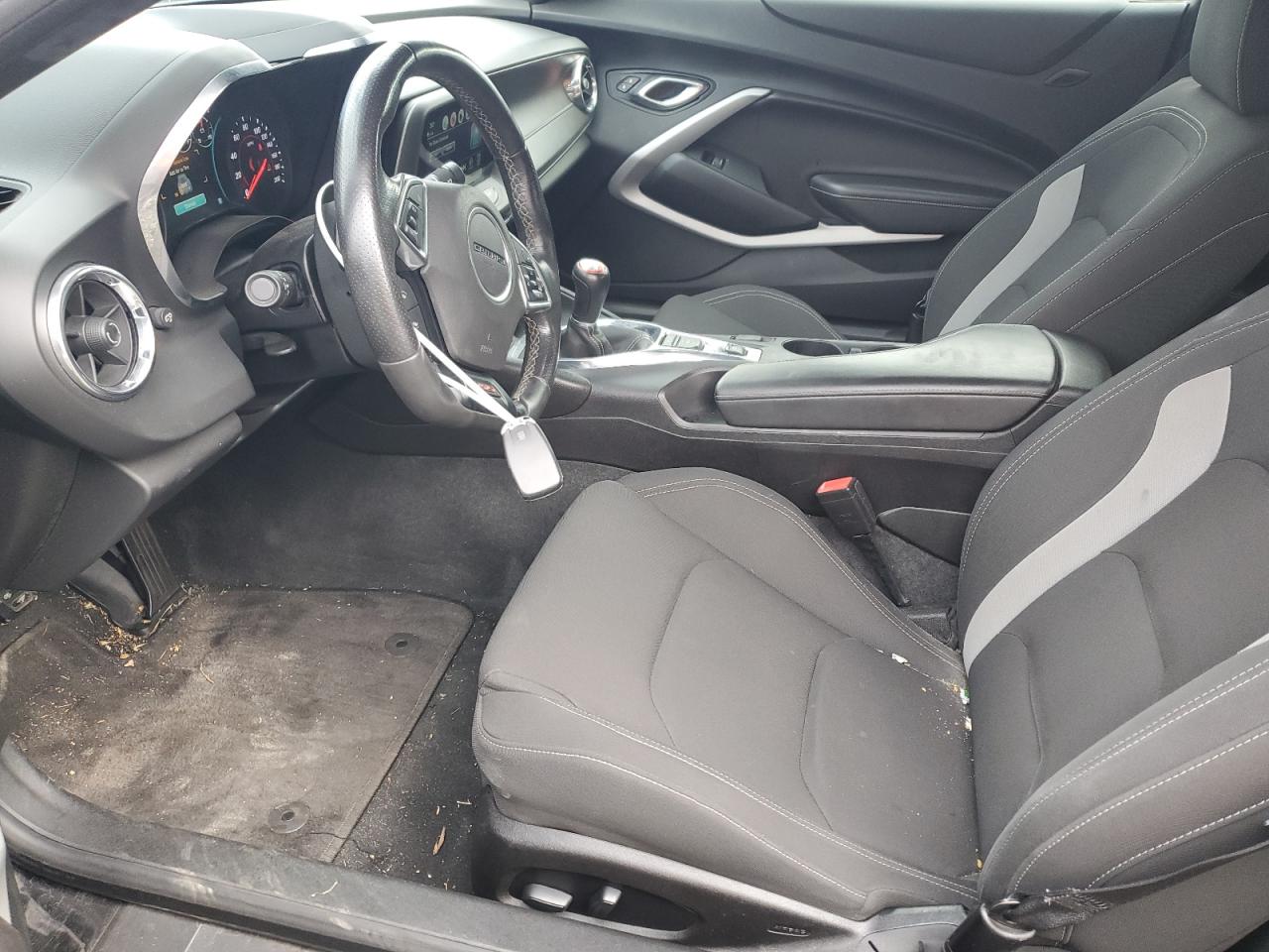 2018 Chevrolet Camaro Ss VIN: 1G1FE1R79J0145713 Lot: 86058415