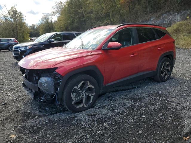 HYUNDAI TUCSON SEL 2022