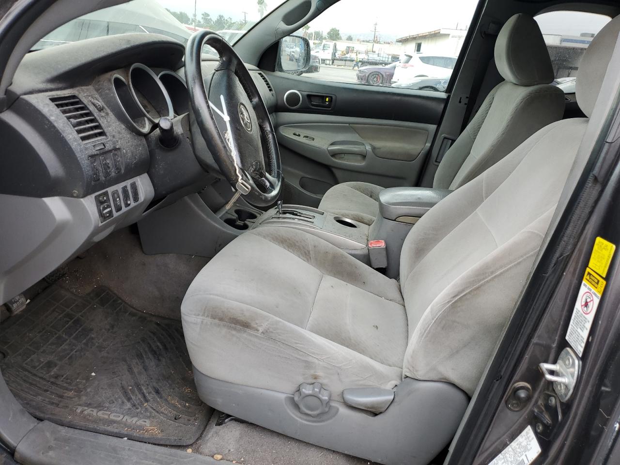 2011 Toyota Tacoma Access Cab VIN: 5TFTX4CN1BX003958 Lot: 82218995