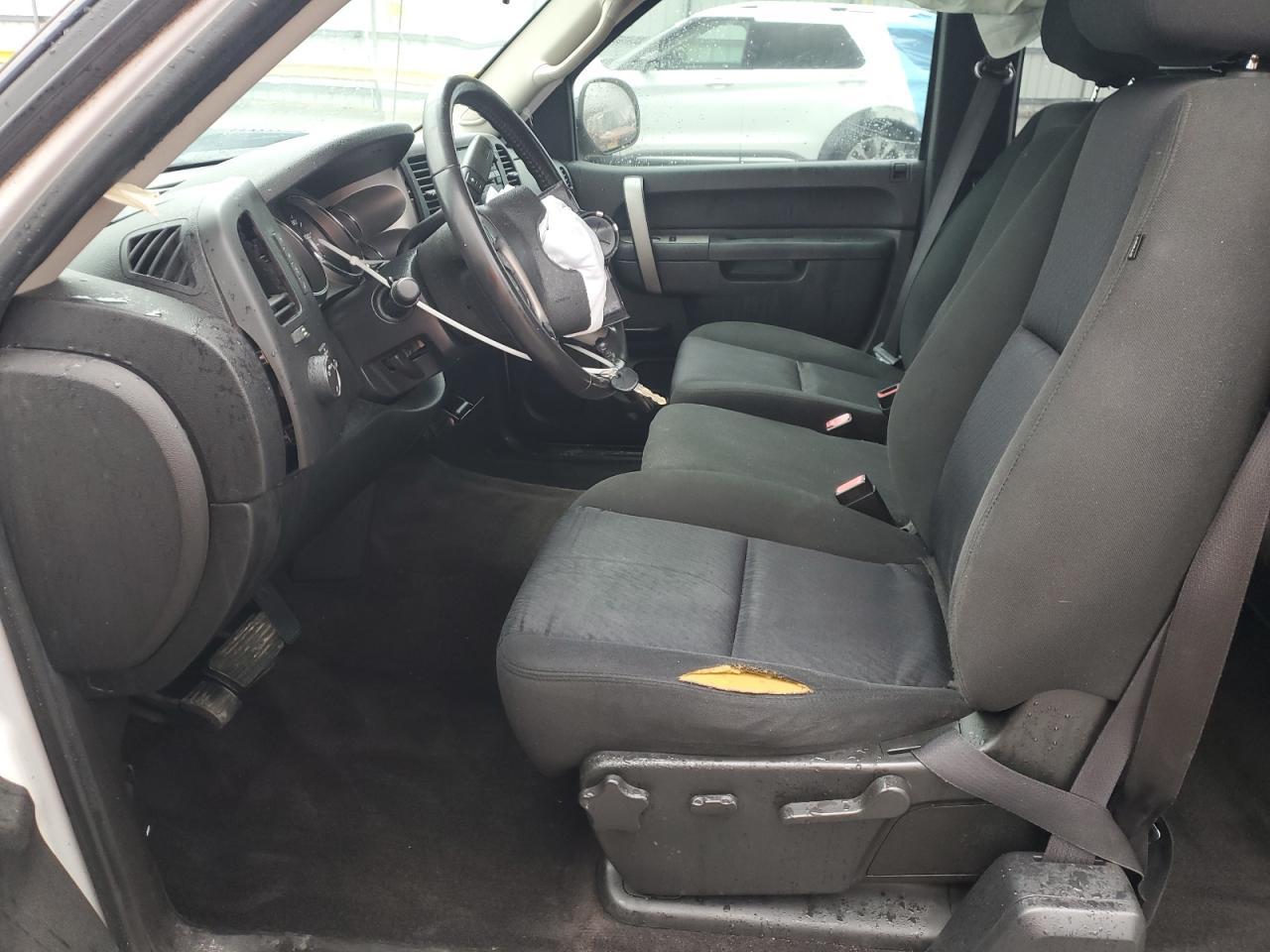 2011 GMC Sierra C1500 Sle VIN: 1GTR1VE08BZ111968 Lot: 90682905