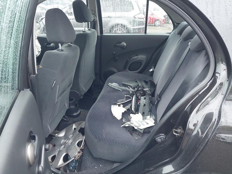 2005 NISSAN MICRA SE AUTO 