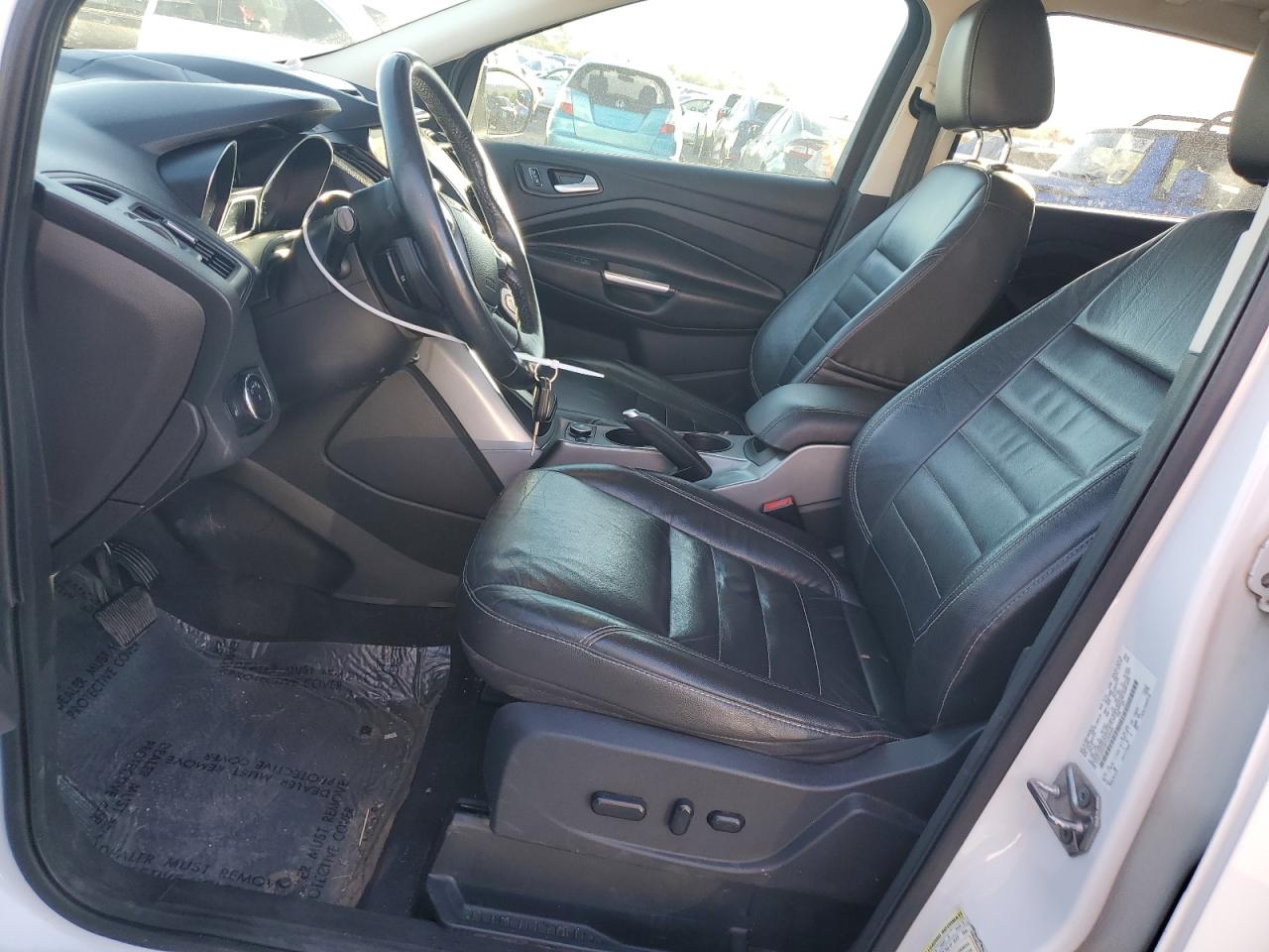 2015 Ford Escape Se VIN: 1FMCU0GX6FUA66280 Lot: 87288125