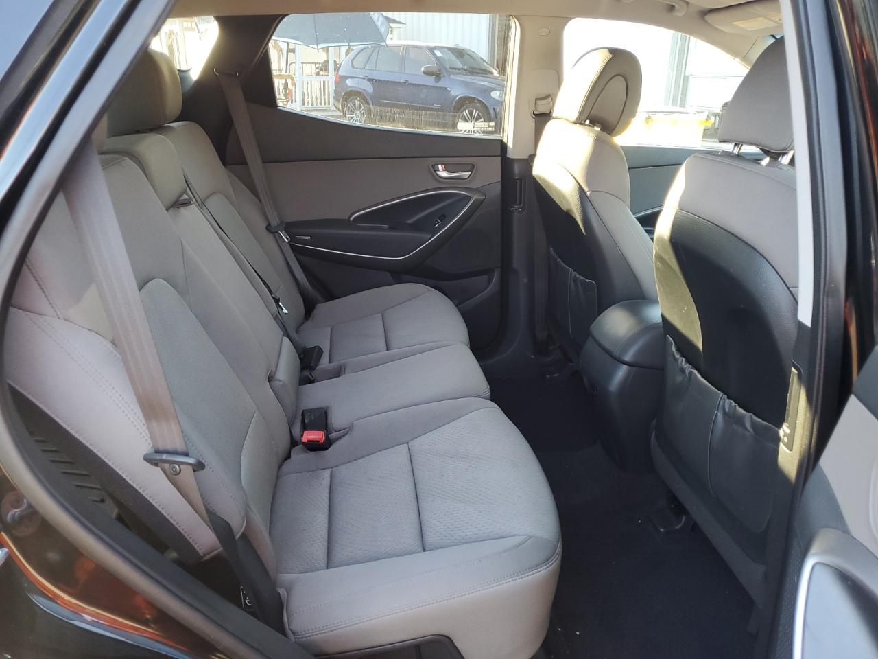 2014 Hyundai Santa Fe Sport VIN: 5XYZU3LB1EG138920 Lot: 85503505