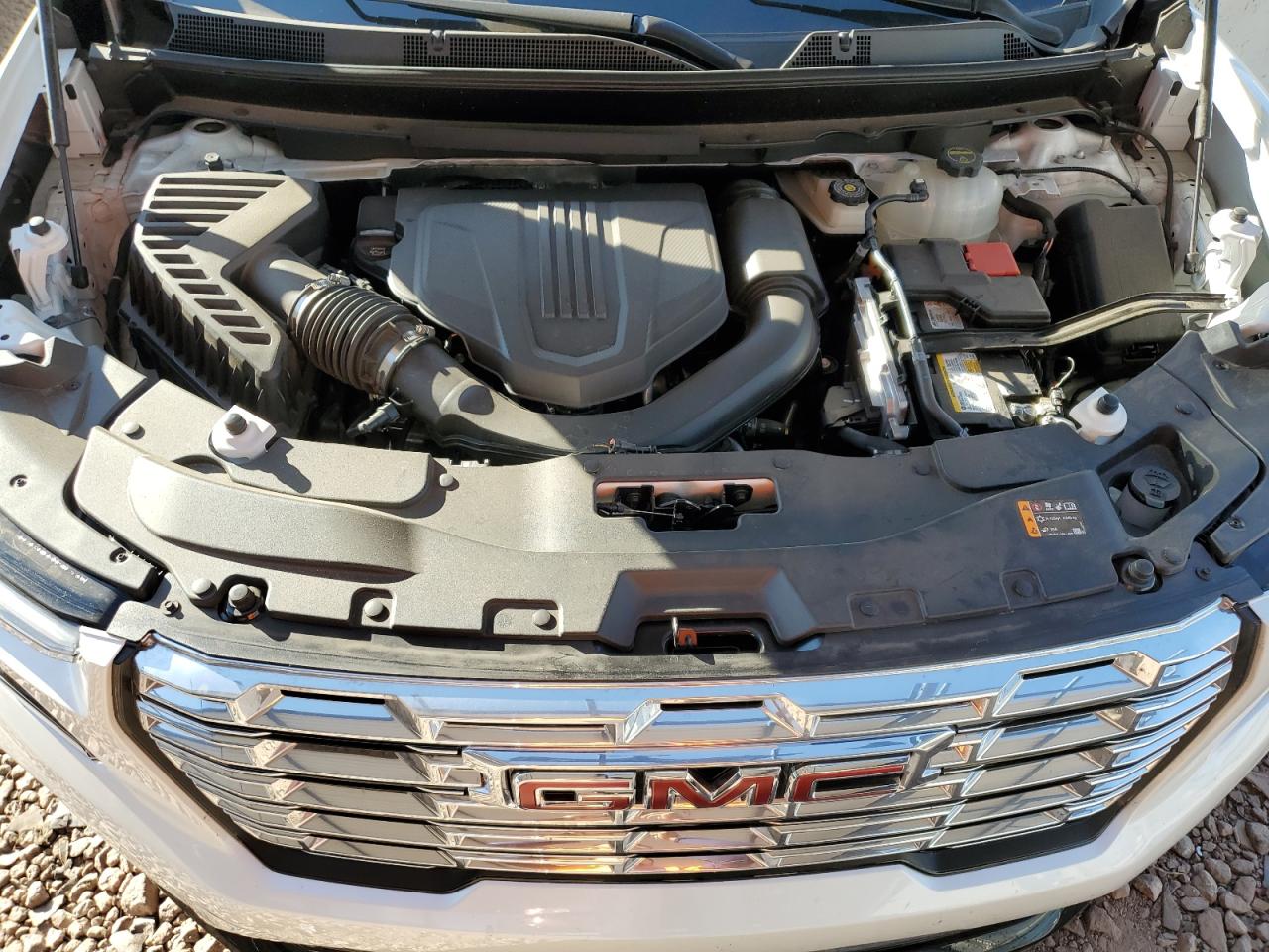 2025 GMC Acadia Denali VIN: 1GKENLRSXSJ191750 Lot: 90889995