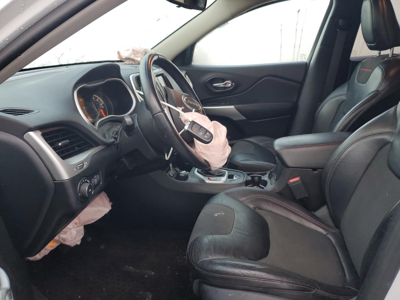 2018 Jeep Cherokee Trailhawk VIN: 1C4PJMBX9JD512508 Lot: 90479455