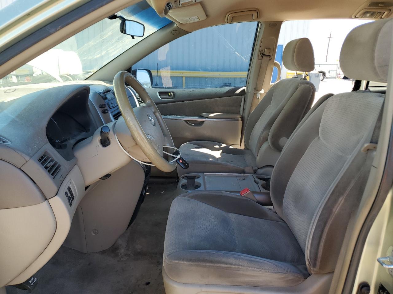 2007 Toyota Sienna Ce VIN: 5TDZK23C67S083590 Lot: 85512155