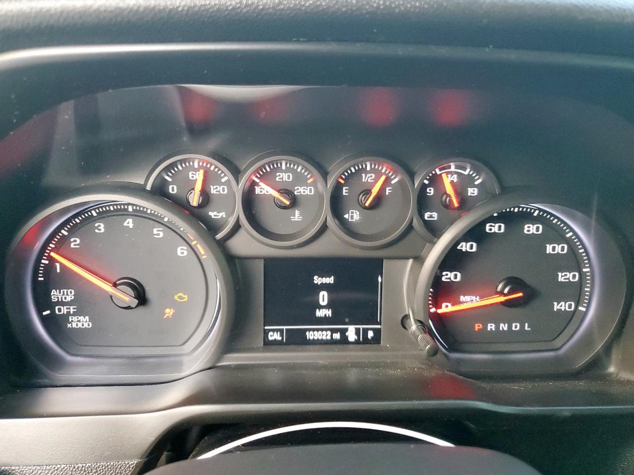 2020 Chevrolet Silverado C1500 Custom VIN: 3GCPWBEK7LG142655 Lot: 87469925