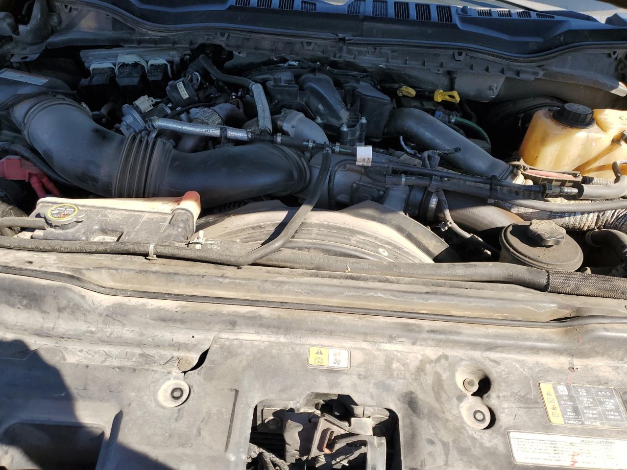 2018 Ford F250 Super Duty VIN: 1FT7W2BT2JEC74742 Lot: 81962075