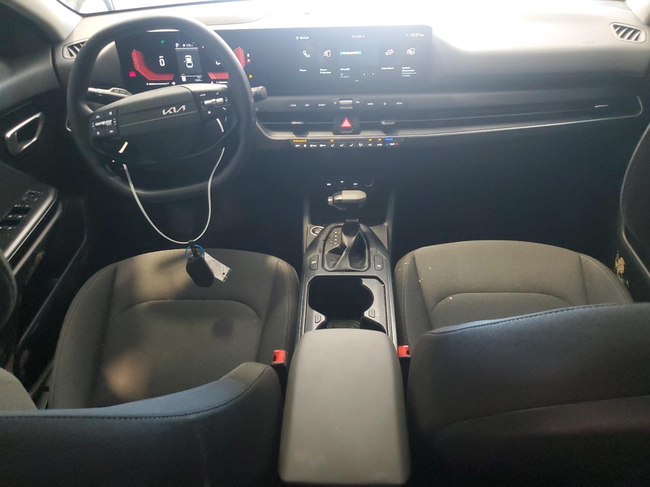 2025 Kia K4 Lx VIN: 3KPFT4DEXSE141912 Lot: 84880605