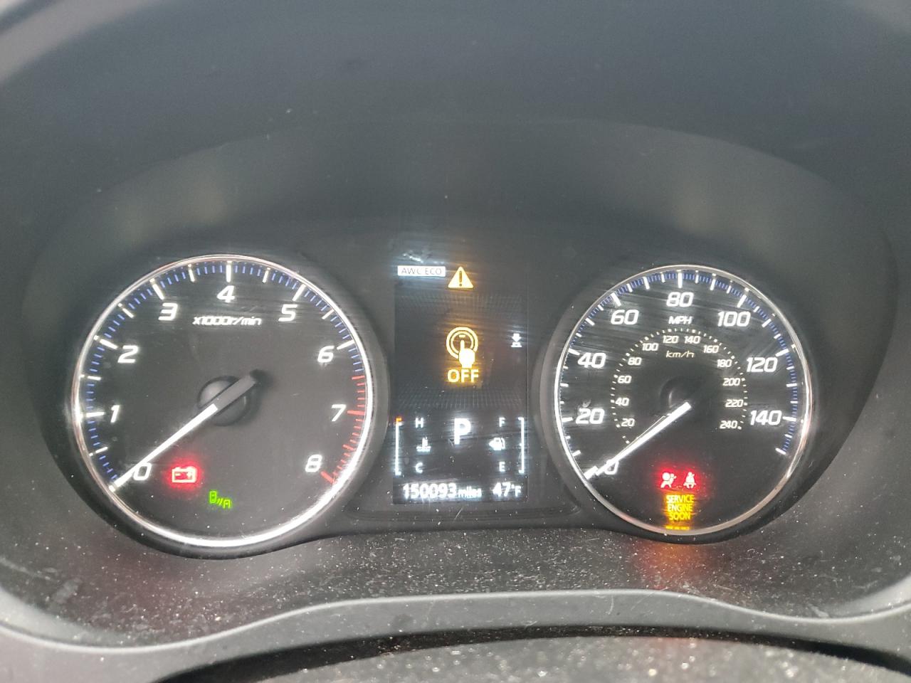 2018 Mitsubishi Outlander Se VIN: JA4AZ3A37JZ043620 Lot: 91056325