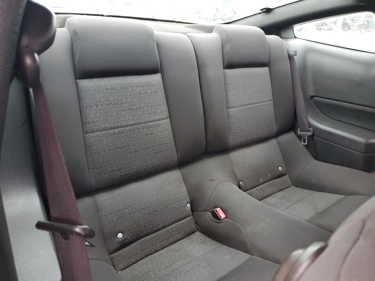 2006 Ford Mustang VIN: 1ZVFT80N465224568 Lot: 90104505