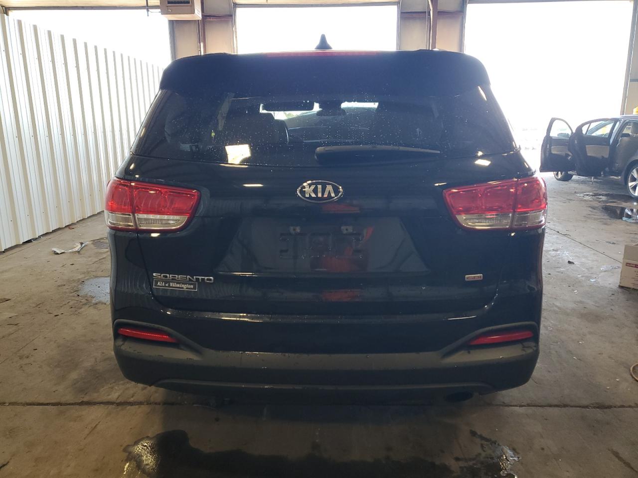 2016 Kia Sorento Lx VIN: 5XYPGDA33GG016403 Lot: 86240825