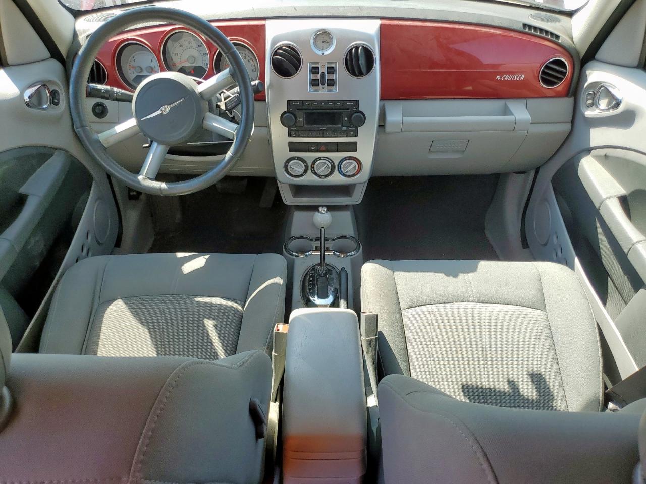 2007 Chrysler Pt Cruiser Touring VIN: 3A8FY58B57T538625 Lot: 82467145