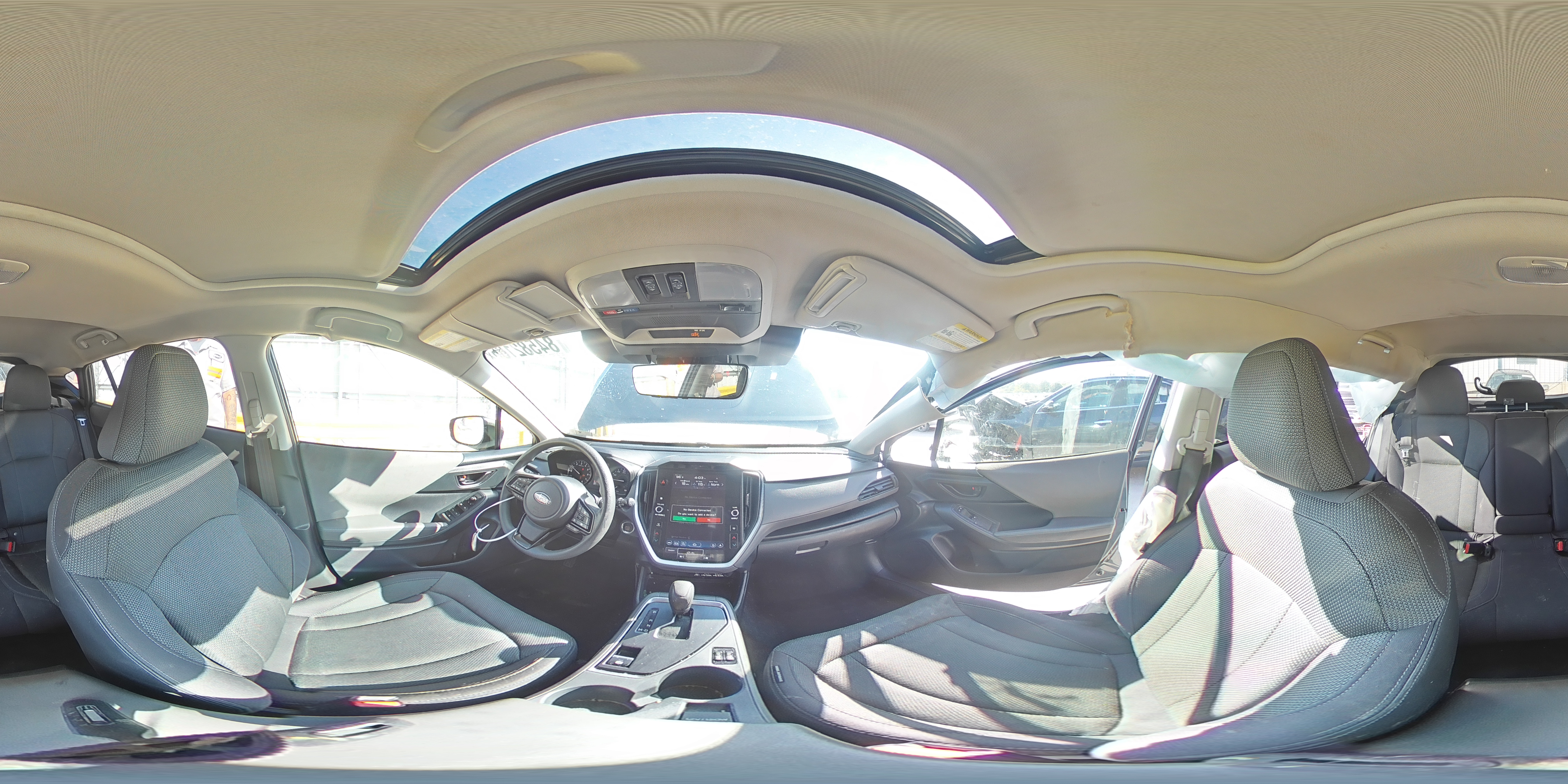 2024 Subaru Crosstrek Premium VIN: JF2GUADC6R8897841 Lot: 84582165