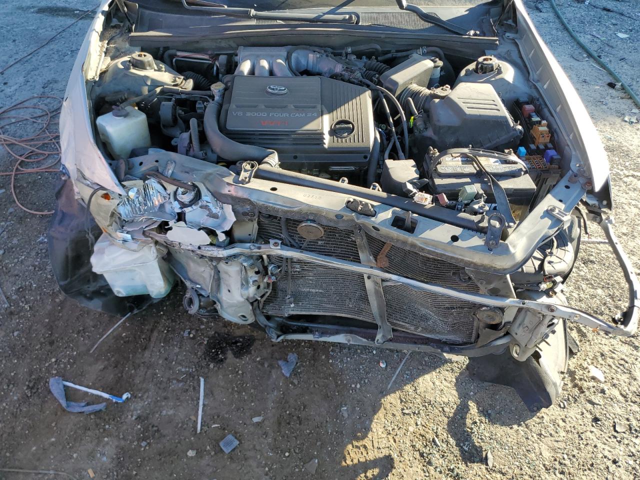 2002 Toyota Avalon Xl VIN: 4T1BF28B82U255611 Lot: 90062805