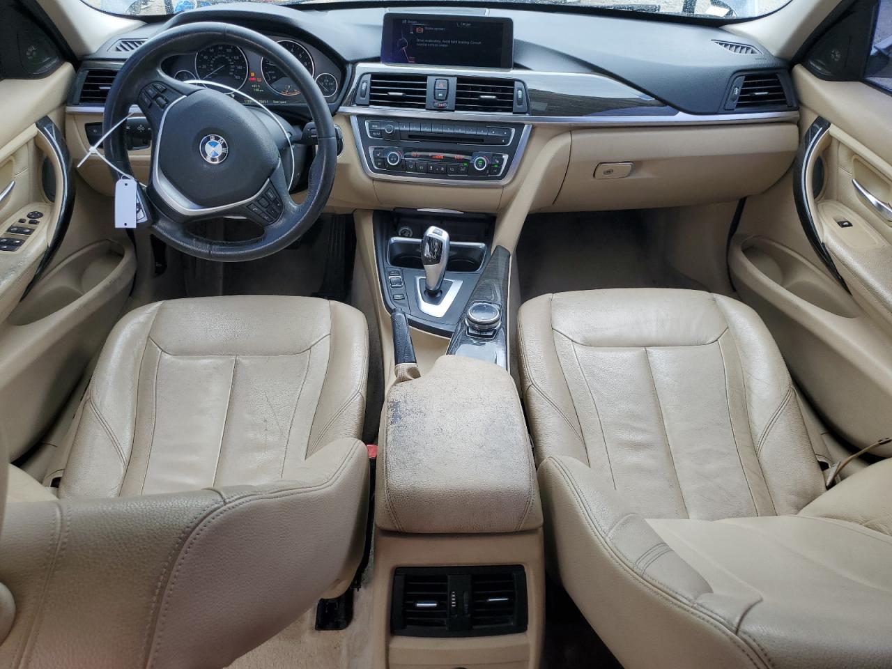 2014 BMW 328 Xi Sulev VIN: WBA3B5G53ENS09441 Lot: 84052725