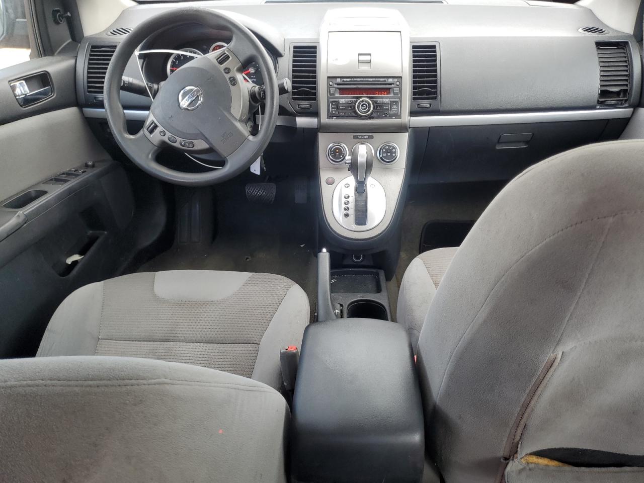 2011 Nissan Sentra 2.0 VIN: 3N1AB6AP6BL628375 Lot: 85178795