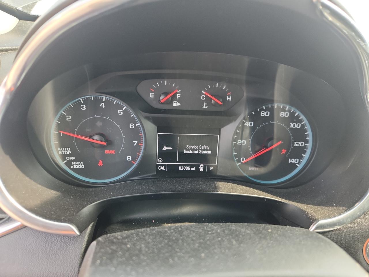 2018 Chevrolet Malibu Lt VIN: 1G1ZD5ST0JF252516 Lot: 85948825