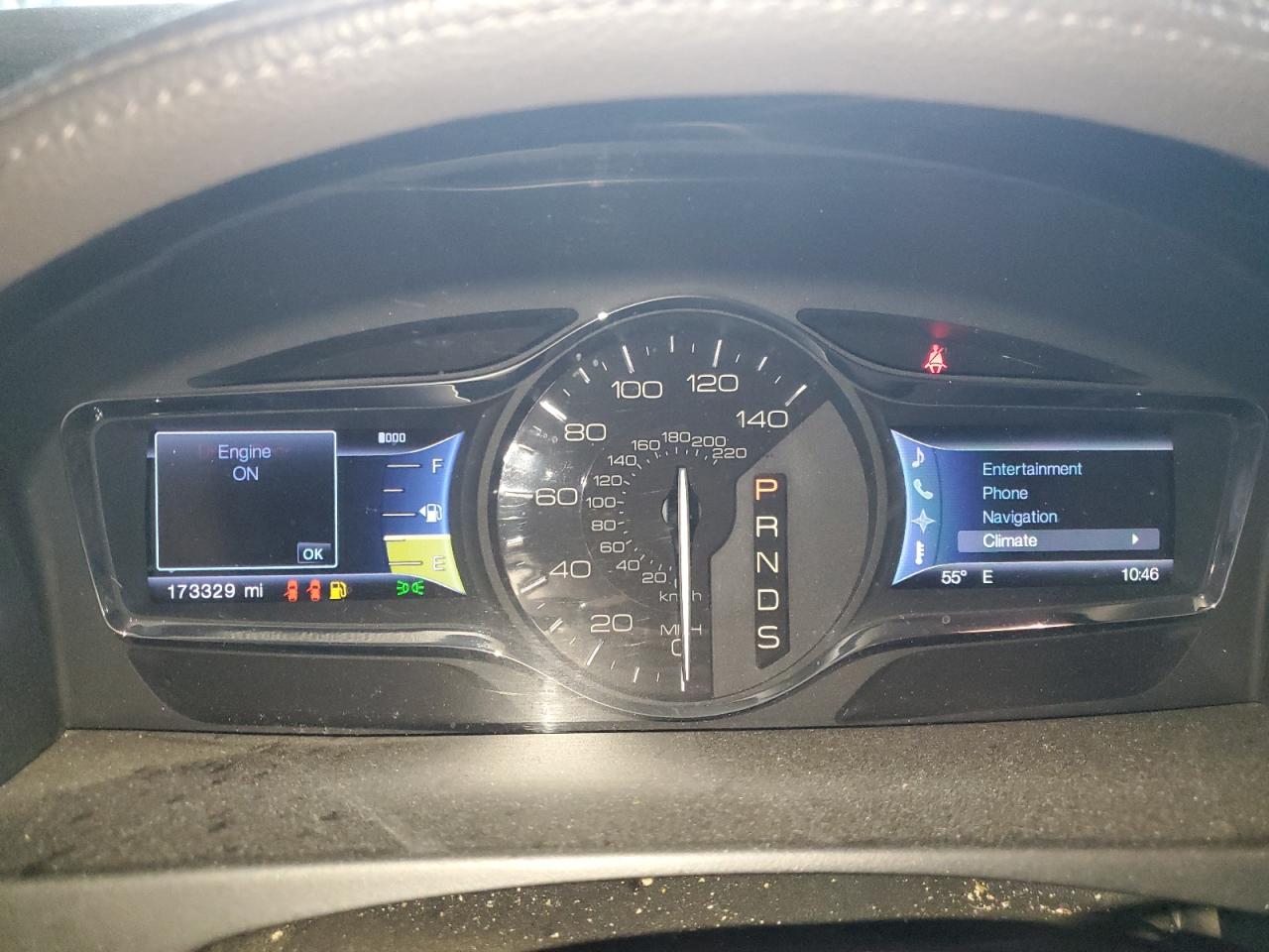 2014 Lincoln Mkx VIN: 2LMDJ8JK7DBL19252 Lot: 86077265