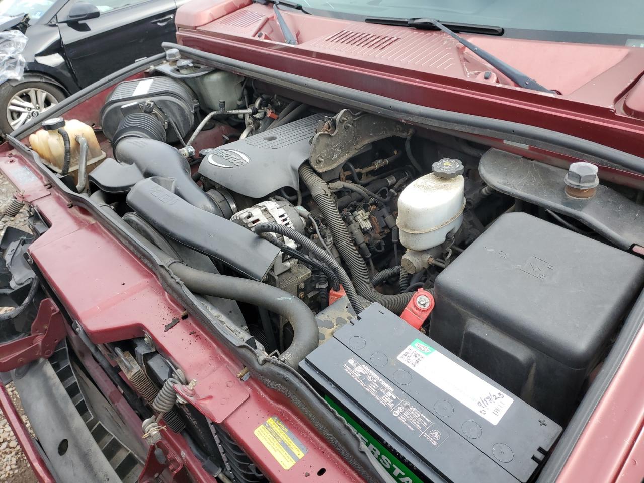 2005 Hummer H2 VIN: 5GRGN23U85H108626 Lot: 86662885