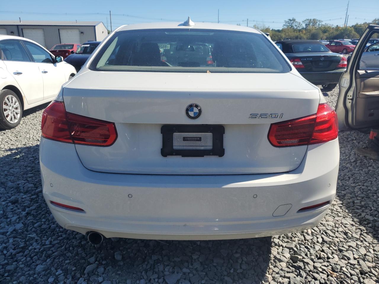 2016 BMW 320 I VIN: WBA8A9C53GK616797 Lot: 85288515