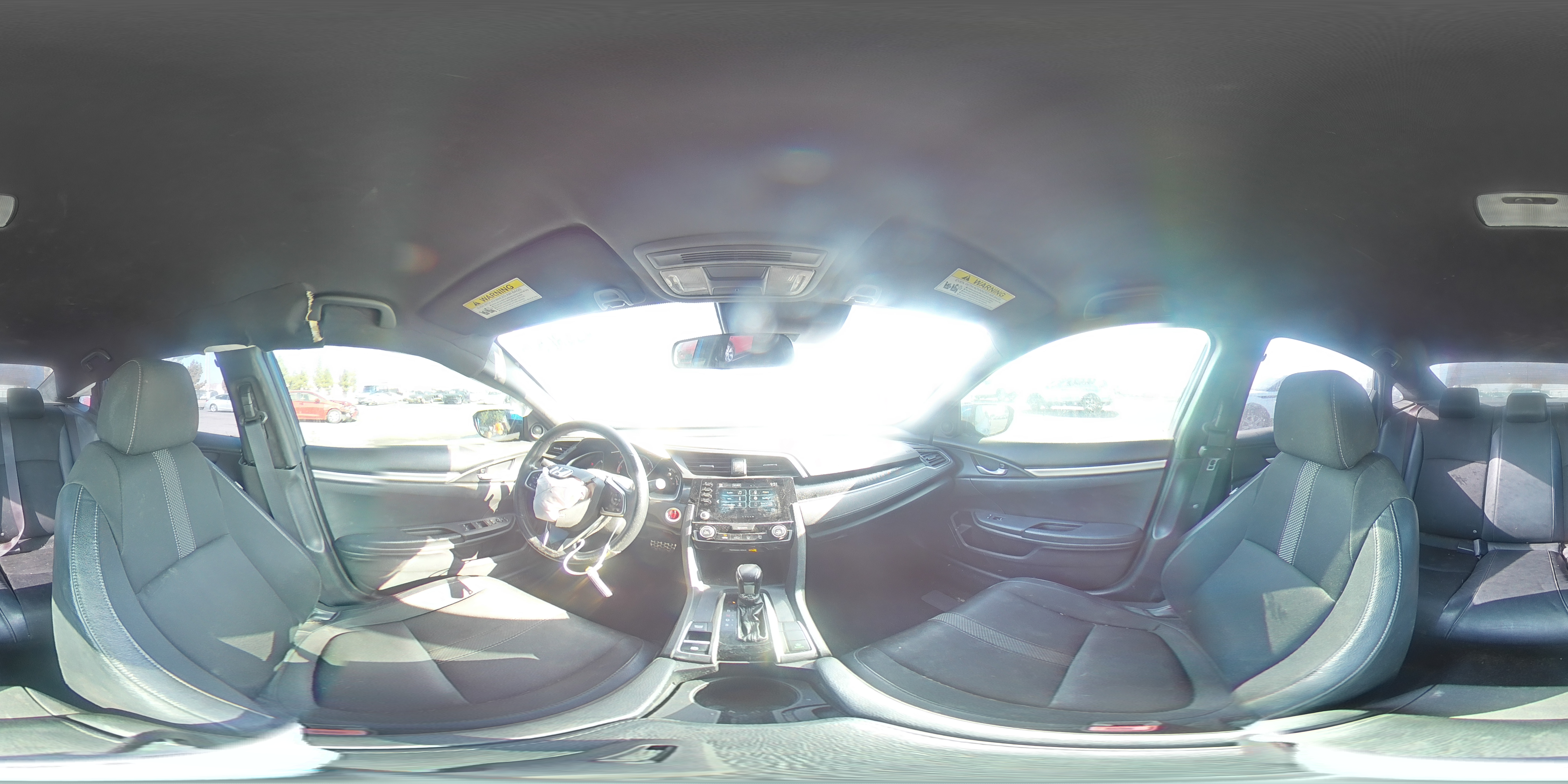 2019 Honda Civic Sport VIN: 19XFC2F82KE210569 Lot: 84480505