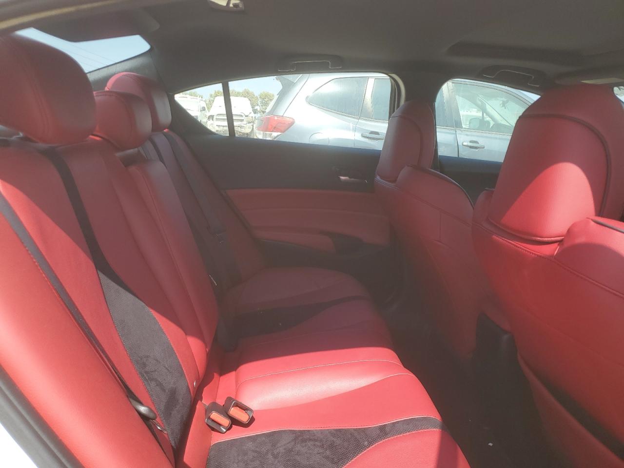 2021 Acura Ilx Premium A-Spec VIN: 19UDE2F83MA001950 Lot: 86796215