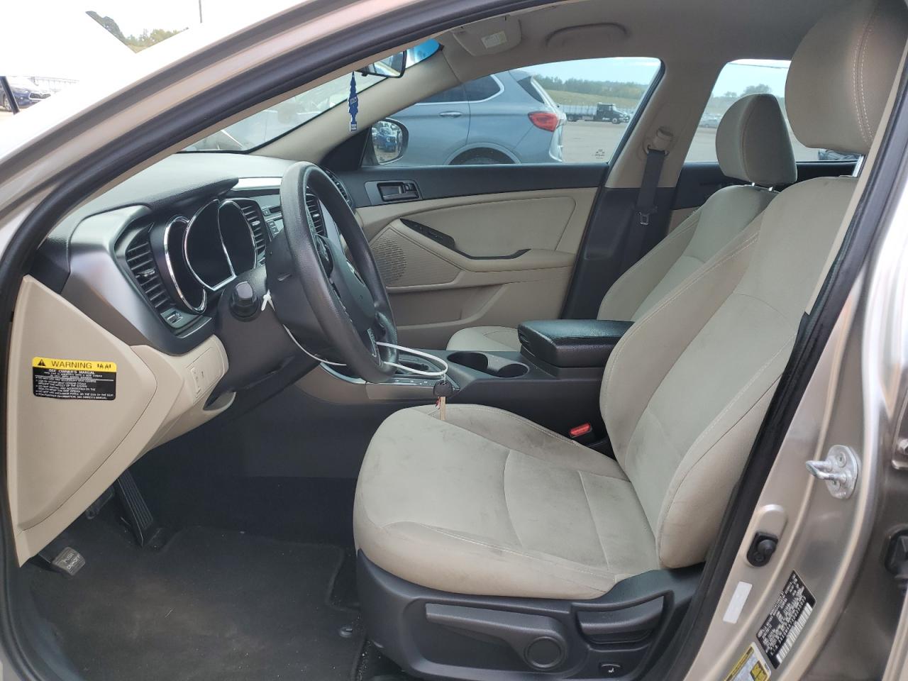 2013 Kia Optima Lx VIN: 5XXGM4A7XDG255023 Lot: 84381345