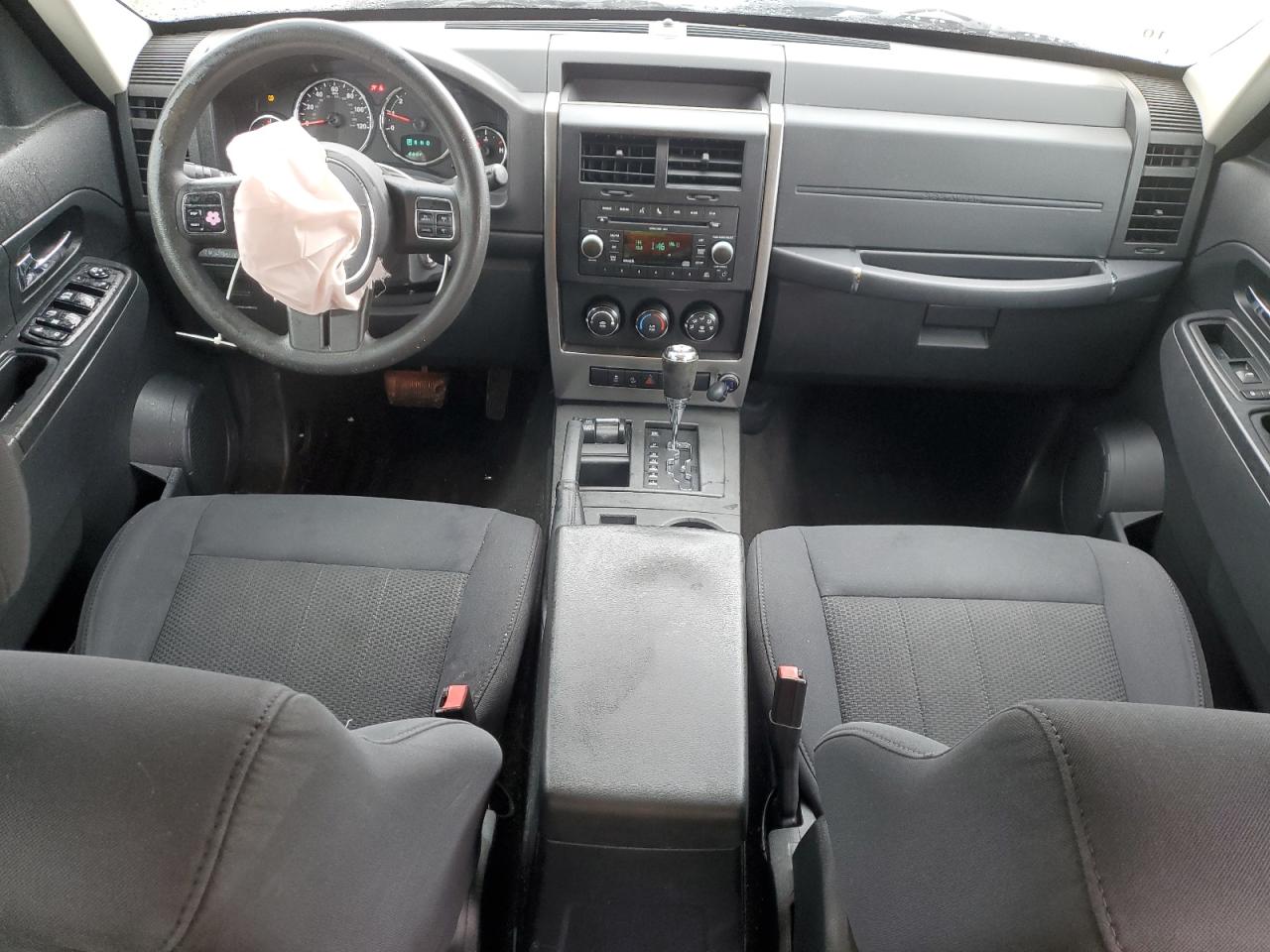 2011 Jeep Liberty Sport VIN: 1J4PN2GK6BW580142 Lot: 82433075