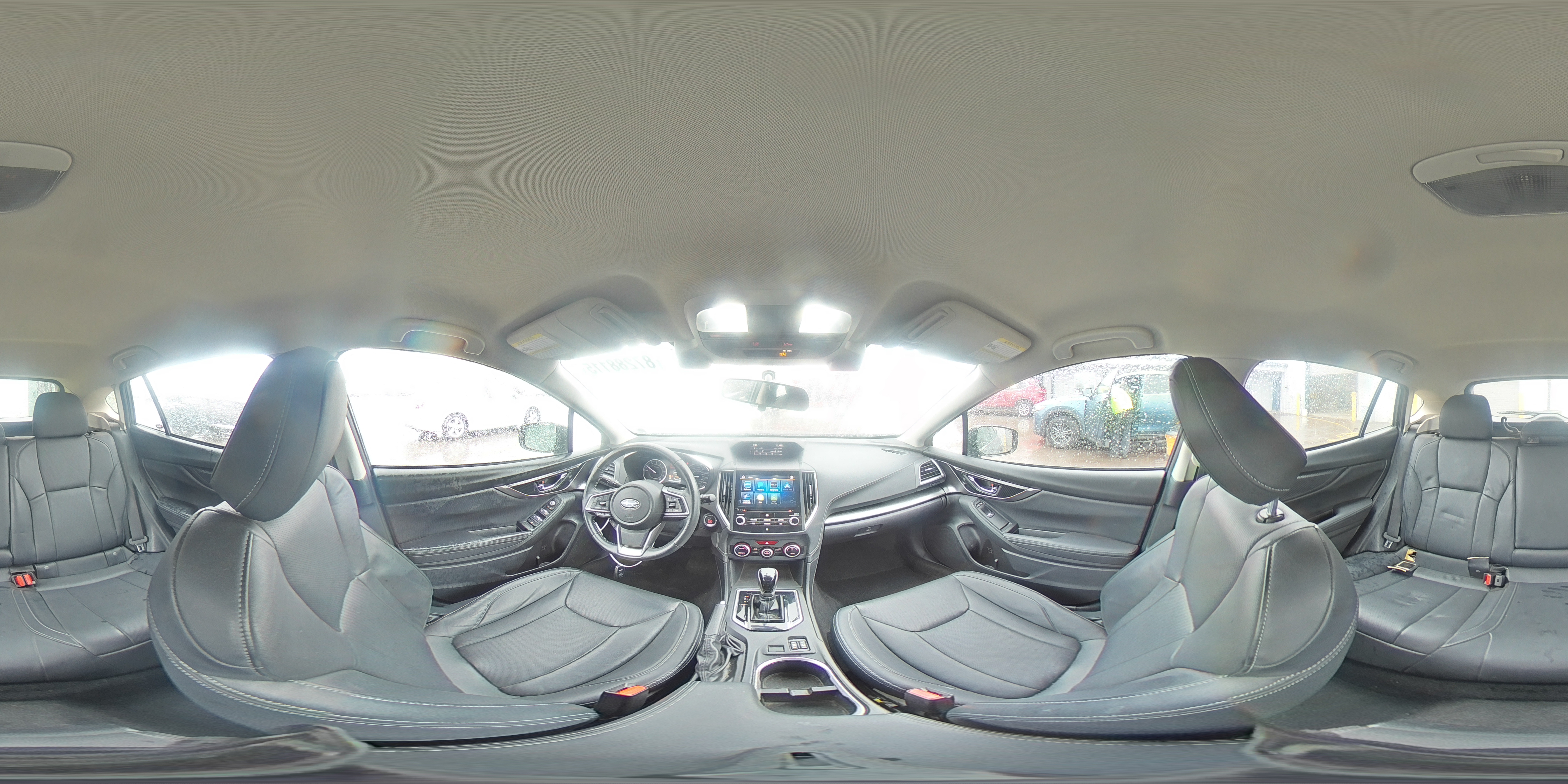 2019 Subaru Impreza Limited VIN: 4S3GTAS64K3752301 Lot: 87288115