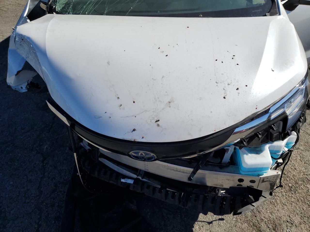 2023 Toyota Sienna Xle VIN: 5TDJRKEC1PS177821 Lot: 85935295