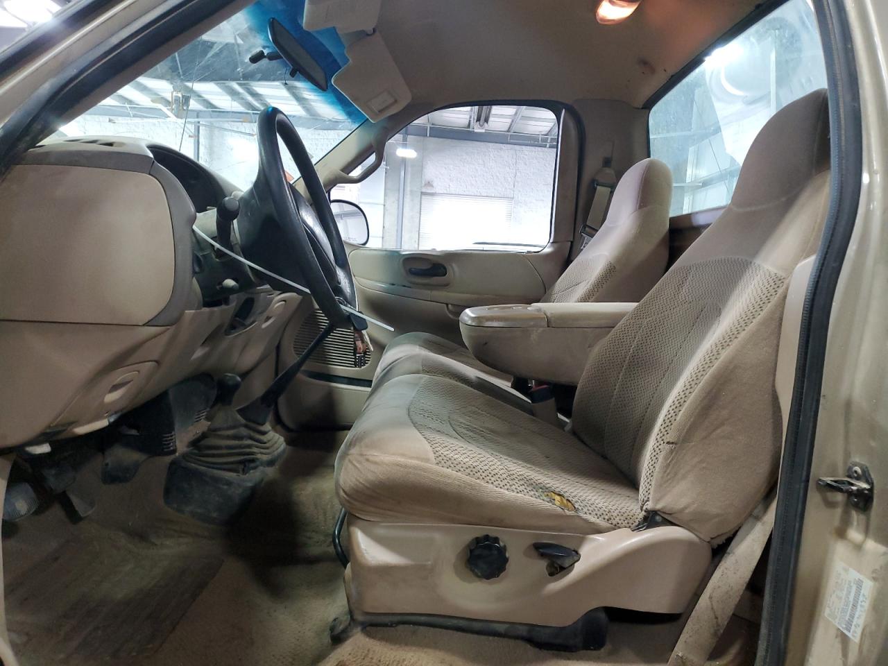 1999 Ford F150 VIN: 1FTZF1825XKA40476 Lot: 85664965