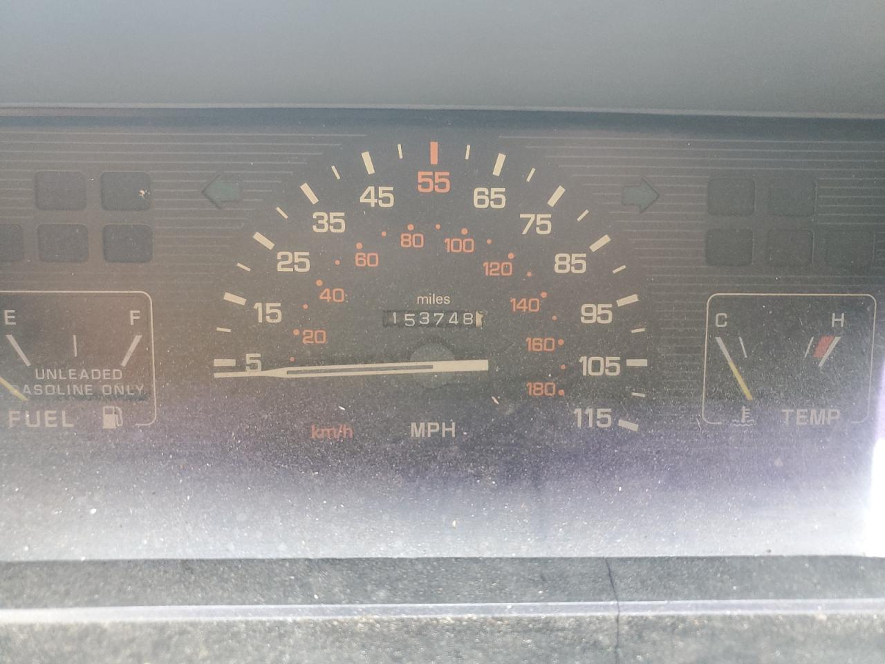 1987 Dodge Ram 50 VIN: JB7FL24D8HP110601 Lot: 82264595