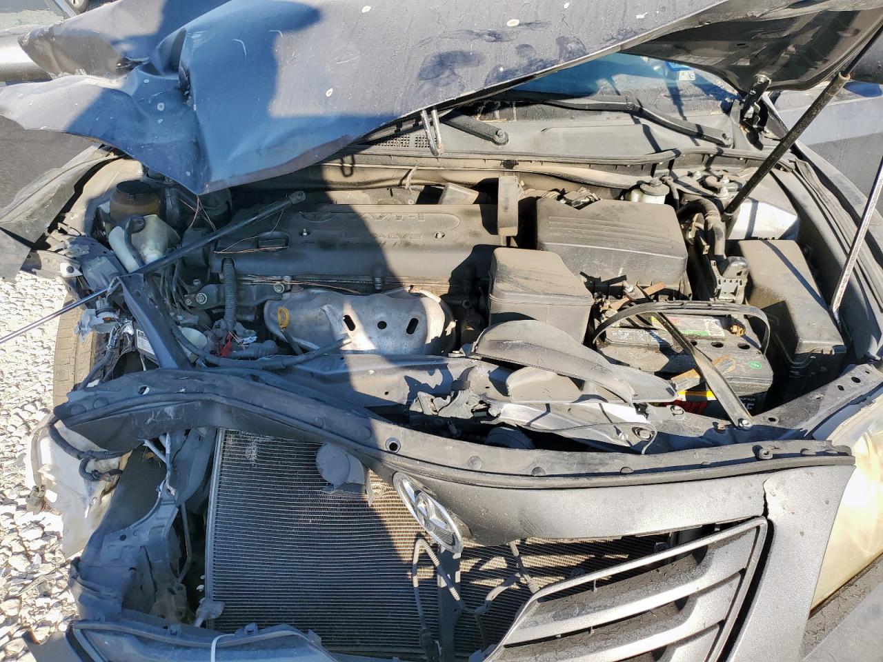 2008 Toyota Camry Ce VIN: 4T1BE46K28U224428 Lot: 82452495