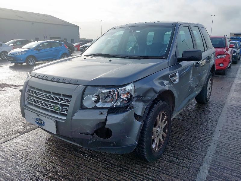 2010 LAND ROVER FREELANDER 2.2 TD4 XS [NAV] 5DR AUTO for sale at Copart CHESTER