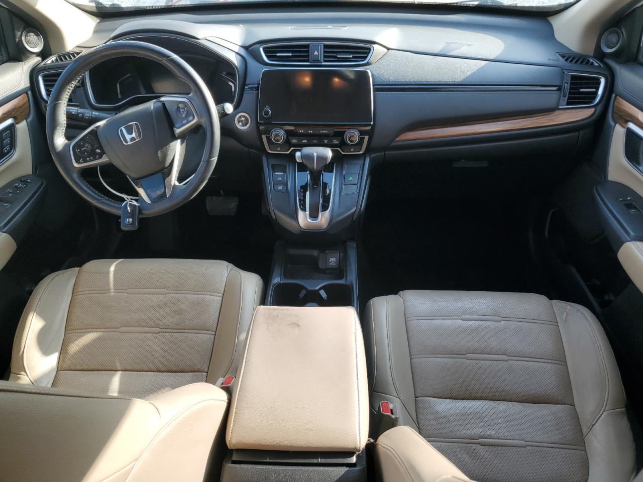 2018 Honda Cr-V Exl VIN: 5J6RW1H85JL006201 Lot: 89558235