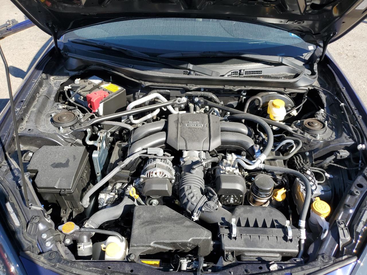 2025 Toyota Gr 86 Premium VIN: JF1ZNBE13S8755725 Lot: 82540165