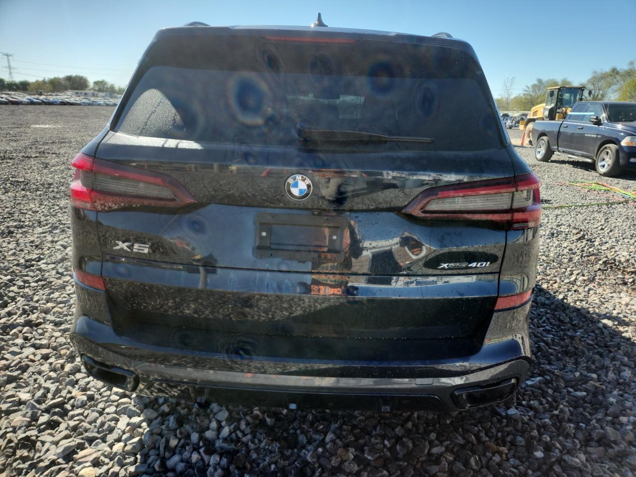 2022 BMW X5 xDrive40I VIN: 5UXCR6C06N9K49227 Lot: 84380265