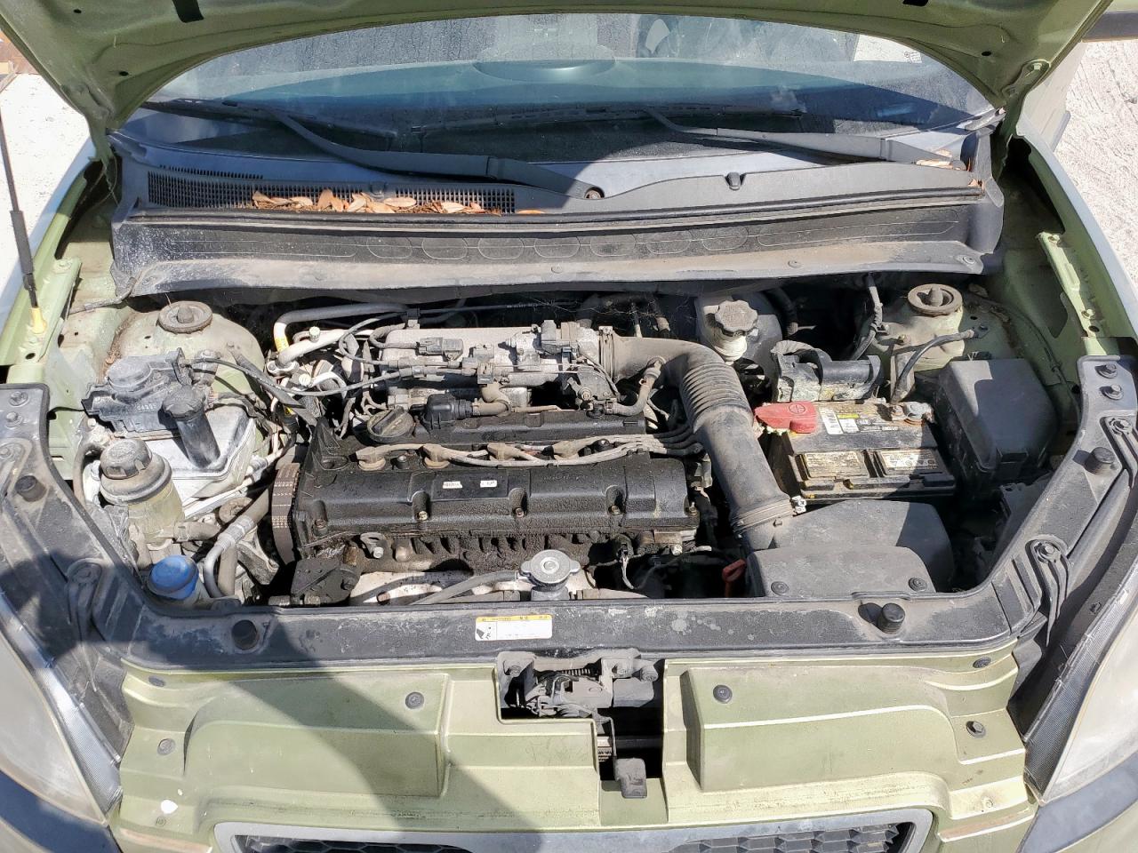 2010 Kia Soul + VIN: KNDJT2A25A7165882 Lot: 85651405