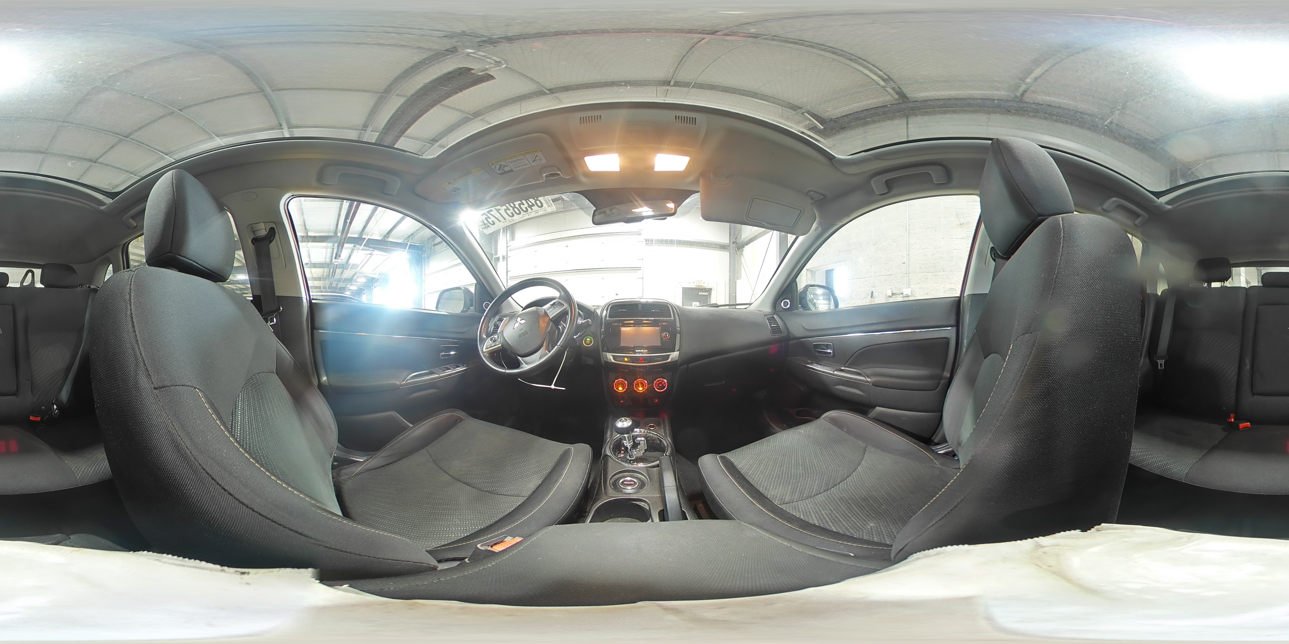 2015 Mitsubishi Outlander Sport Se VIN: 4A4AR4AU7FE018177 Lot: 84585175