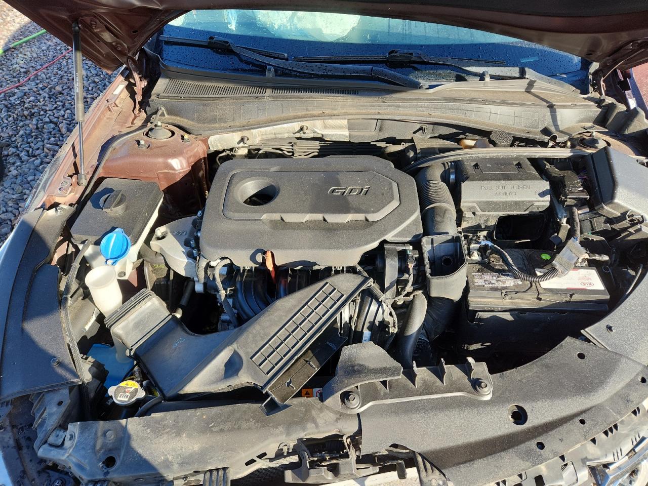 2019 Kia Optima Lx VIN: 5XXGT4L30KG350832 Lot: 89438385