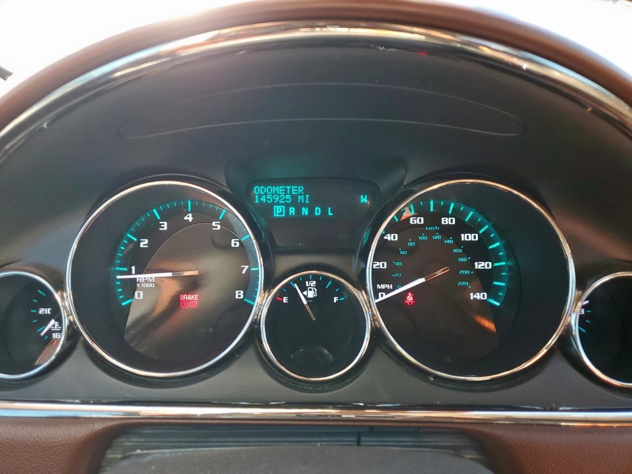 2013 Buick Enclave VIN: 5GAKRDKDXDJ195936 Lot: 90360715