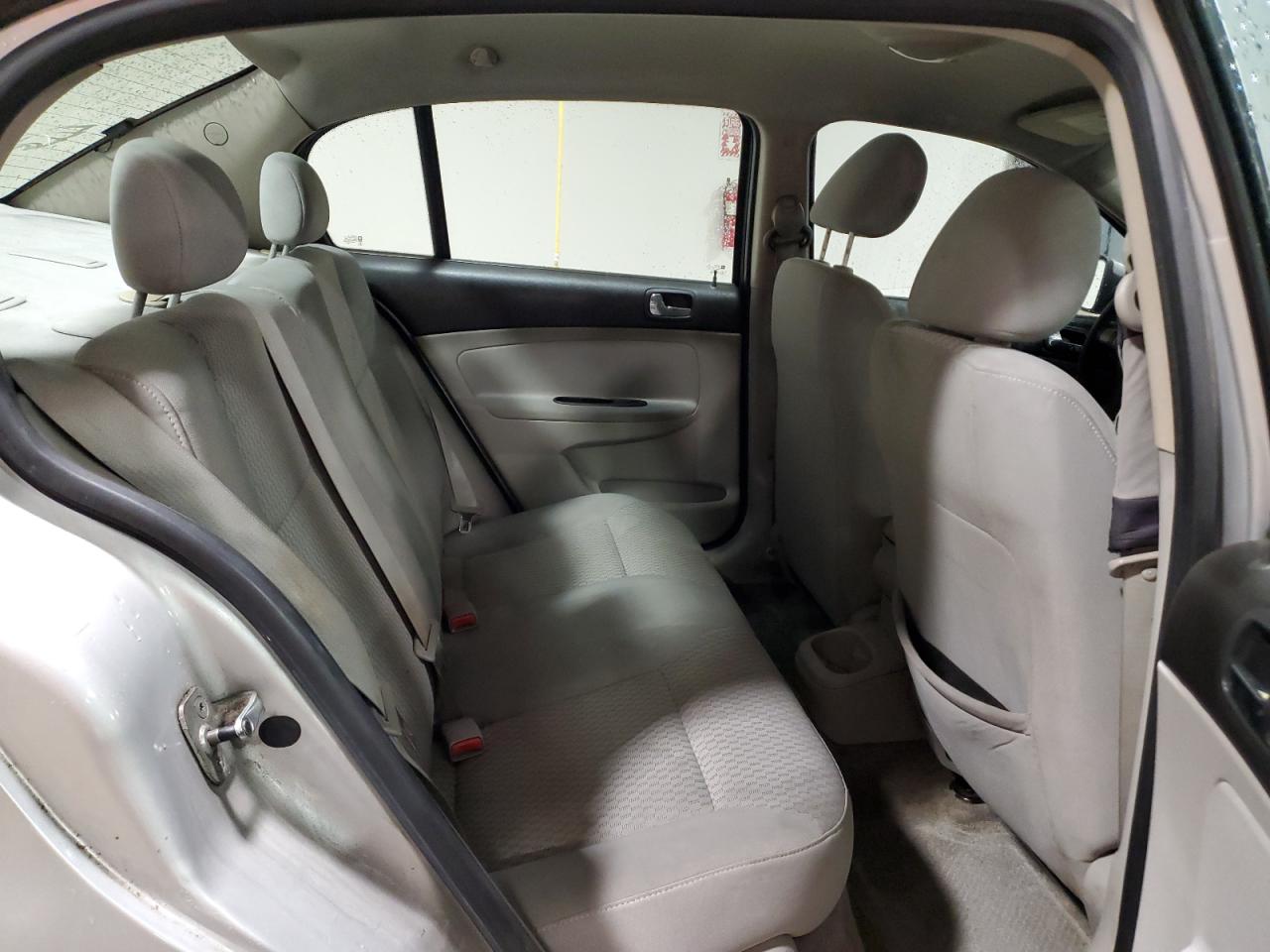 2008 Chevrolet Cobalt Lt VIN: 1G1AL58F587156838 Lot: 89862745