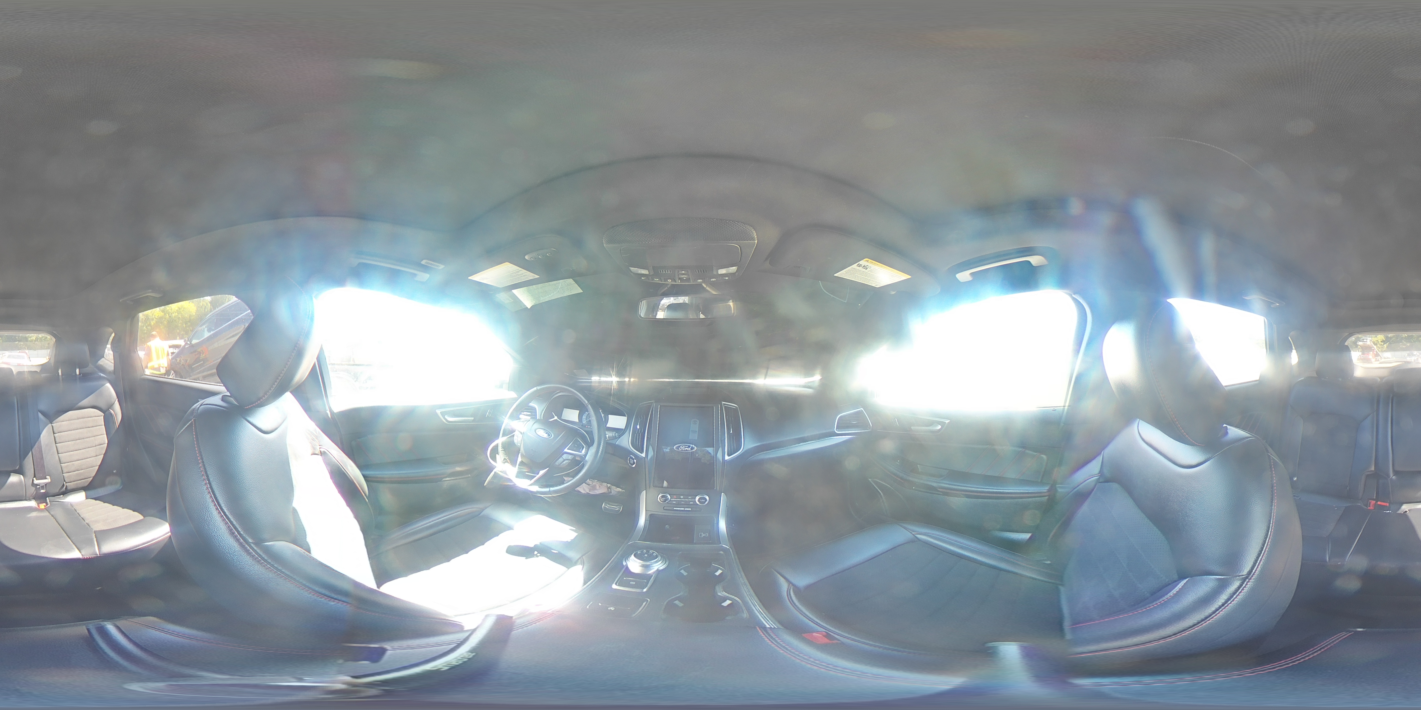 2023 Ford Edge Sel VIN: 2FMPK4J98PBA04282 Lot: 85574945