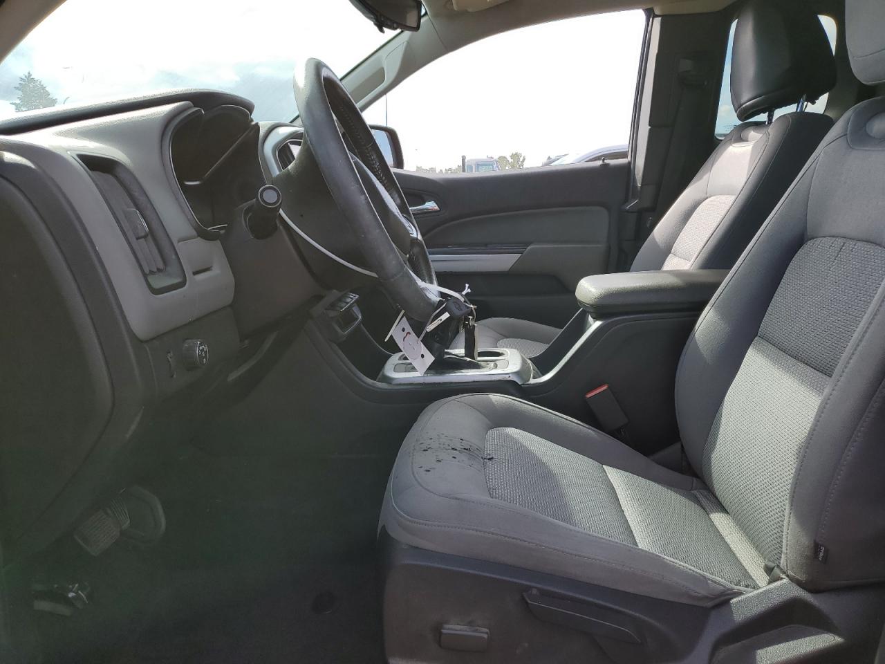 2015 Chevrolet Colorado Lt VIN: 1GCHSBE31F1177820 Lot: 86245205