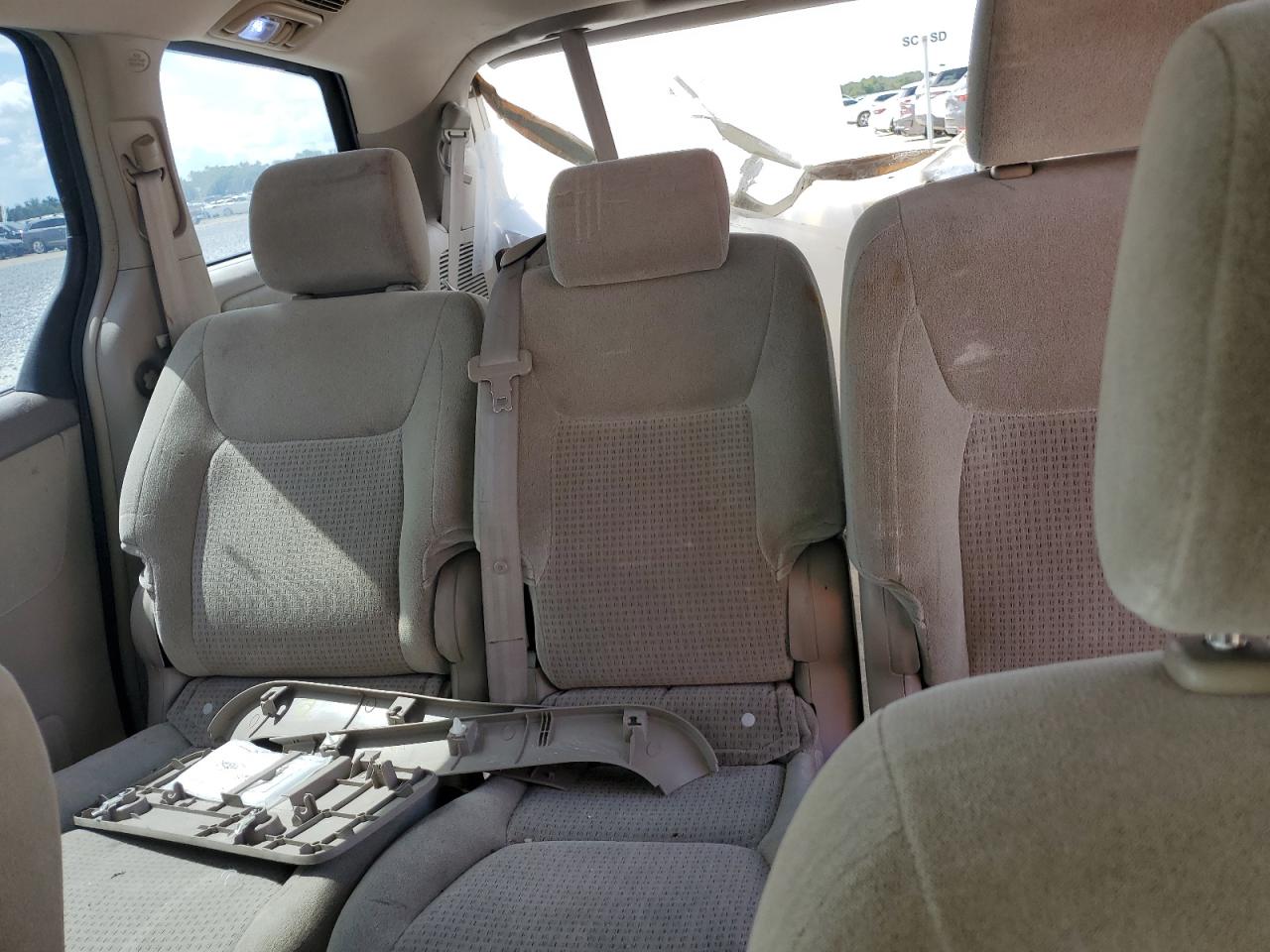 2006 Toyota Sienna Ce VIN: 5TDZA23C66S562416 Lot: 84868805